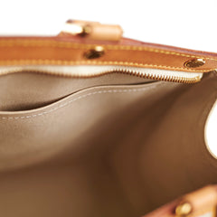 Louis Vuitton Brea GM Vernis Cream