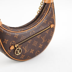 Louis Vuitton Loop Bag Monogram