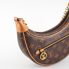 Louis Vuitton Loop Bag Monogram