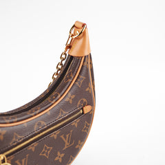 Louis Vuitton Loop Bag Monogram