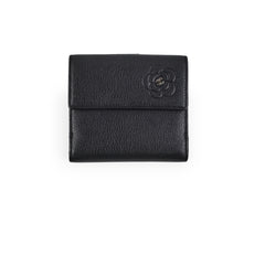 Chanel Wallet Black