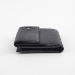 Chanel Wallet Black