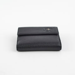 Chanel Wallet Black