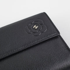 Chanel Wallet Black
