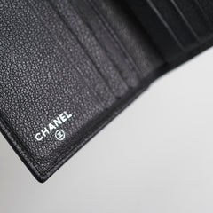 Chanel Wallet Black