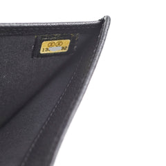 Chanel Wallet Black