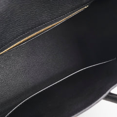 Hermes Birkin 25 Togo Black - B Stamp