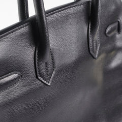 Hermes Birkin 30 Noir Epsom - Square G (2003)