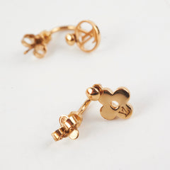 Louis Vuitton Blooming Earrings