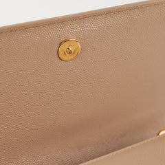 Saint Laurent Small Kate Beige