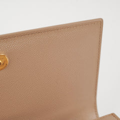 Saint Laurent Small Kate Beige