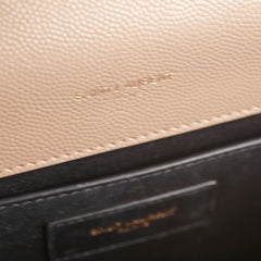 Saint Laurent Small Kate Beige