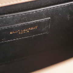 Saint Laurent Small Kate Beige