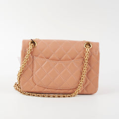 Deal of the Week - Chanel Mini Reissue Peach Microchip