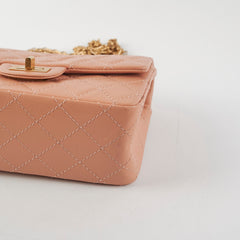 Deal of the Week - Chanel Mini Reissue Peach Microchip
