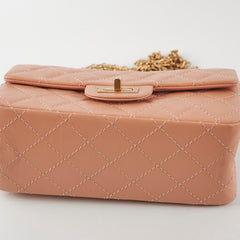 Deal of the Week - Chanel Mini Reissue Peach Microchip