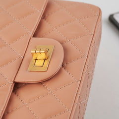 Deal of the Week - Chanel Mini Reissue Peach Microchip