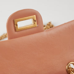 Deal of the Week - Chanel Mini Reissue Peach Microchip