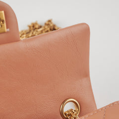 Deal of the Week - Chanel Mini Reissue Peach Microchip