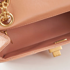 Deal of the Week - Chanel Mini Reissue Peach Microchip