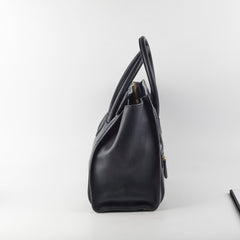 Celine Micro Luggage Black