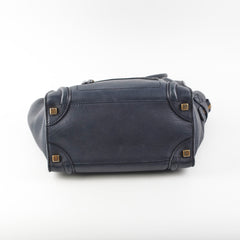 Celine Micro Luggage Black