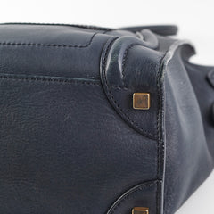 Celine Micro Luggage Black