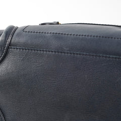 Celine Micro Luggage Black
