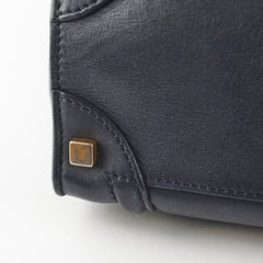 Celine Micro Luggage Black