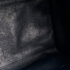Celine Micro Luggage Black