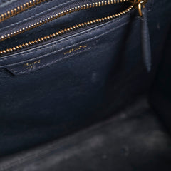 Celine Micro Luggage Black
