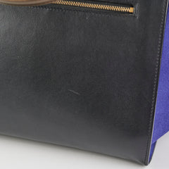 Celine Medium Trapeze Tricolour