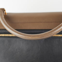 Celine Medium Trapeze Tricolour