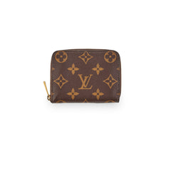 Louis Vuitton Zippy Coin Monogram Wallet
