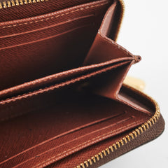 Louis Vuitton Zippy Coin Monogram Wallet