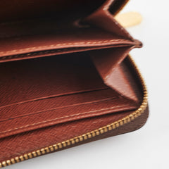 Louis Vuitton Zippy Coin Monogram Wallet