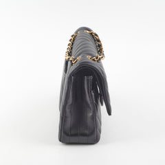Chanel Medium/Large Classic Flap Chevron