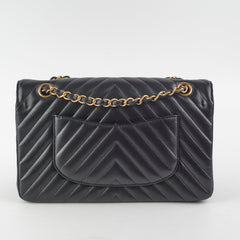Chanel Medium/Large Classic Flap Chevron