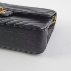 Chanel Medium/Large Classic Flap Chevron