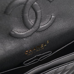 Chanel Medium/Large Classic Flap Chevron