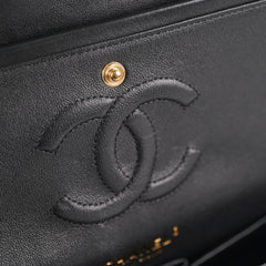 Chanel Medium/Large Classic Flap Chevron