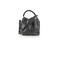 Louis Vuitton Mahina Muria Microchipped Black
