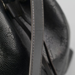 Louis Vuitton Mahina Muria Microchipped Black