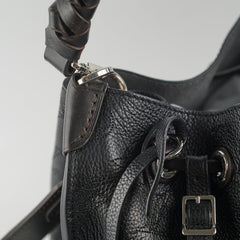 Louis Vuitton Mahina Muria Microchipped Black