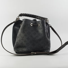 Louis Vuitton Mahina Muria Microchipped Black