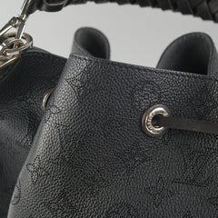Louis Vuitton Mahina Muria Microchipped Black