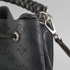 Louis Vuitton Mahina Muria Microchipped Black