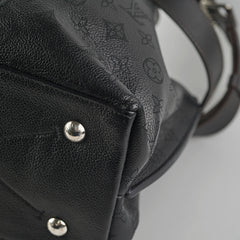 Louis Vuitton Mahina Muria Microchipped Black