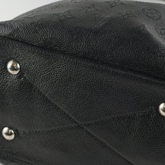 Louis Vuitton Mahina Muria Microchipped Black