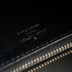 Louis Vuitton Mahina Muria Microchipped Black
